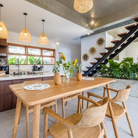 Octo 1 - Private Villas, Modern Style, Near Beach Canggu Buitenkant foto