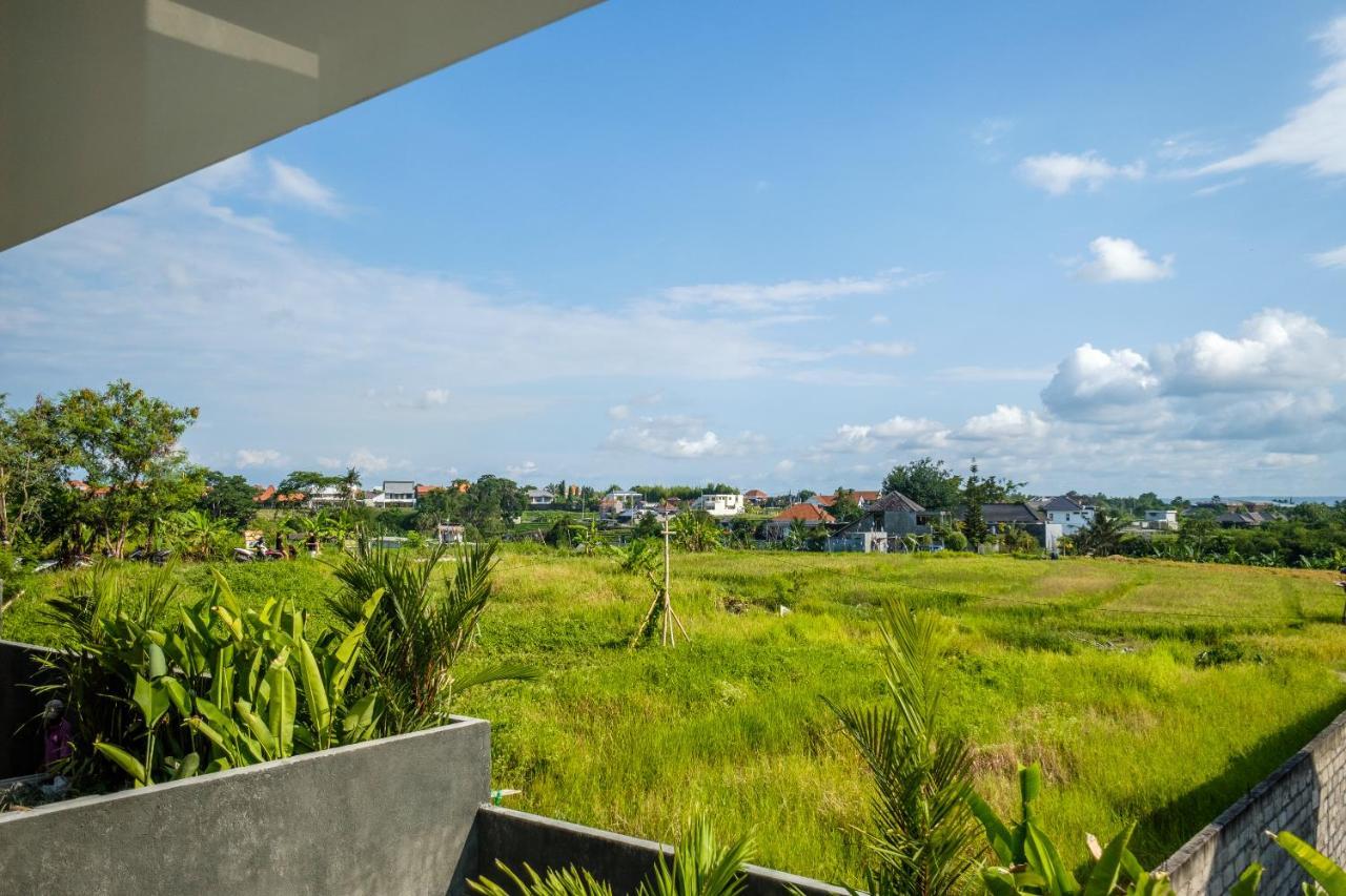 Octo 1 - Private Villas, Modern Style, Near Beach Canggu Buitenkant foto