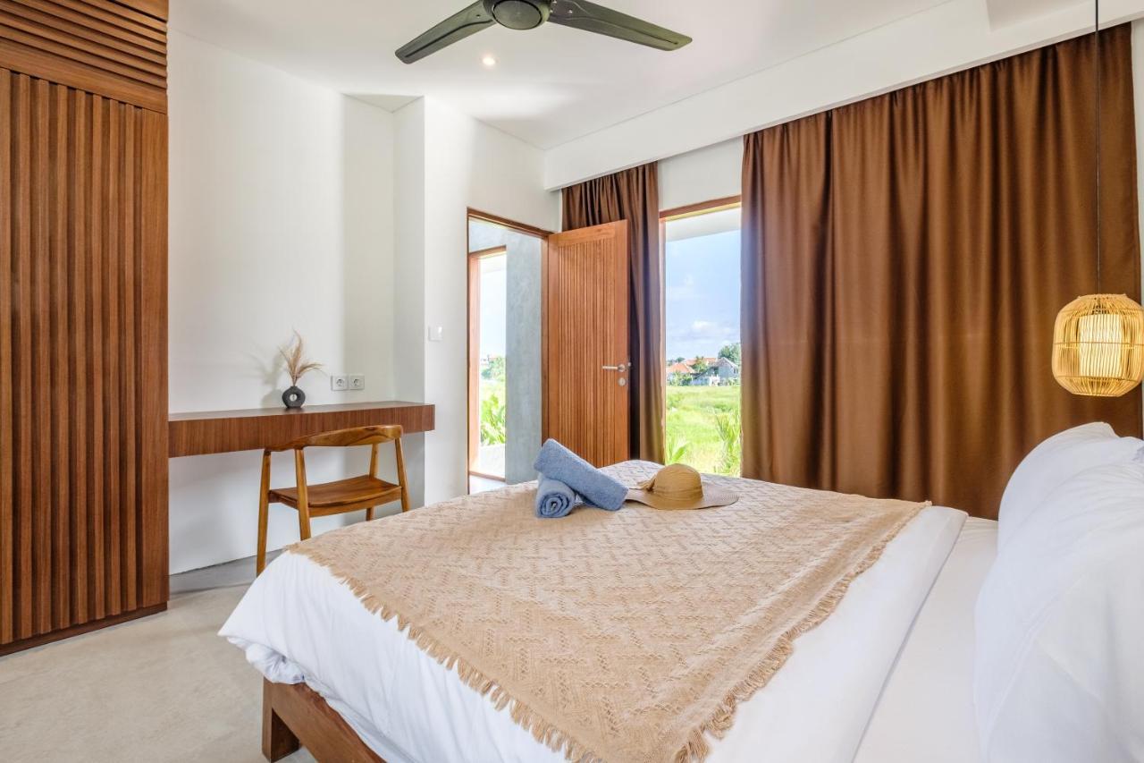 Octo 1 - Private Villas, Modern Style, Near Beach Canggu Buitenkant foto