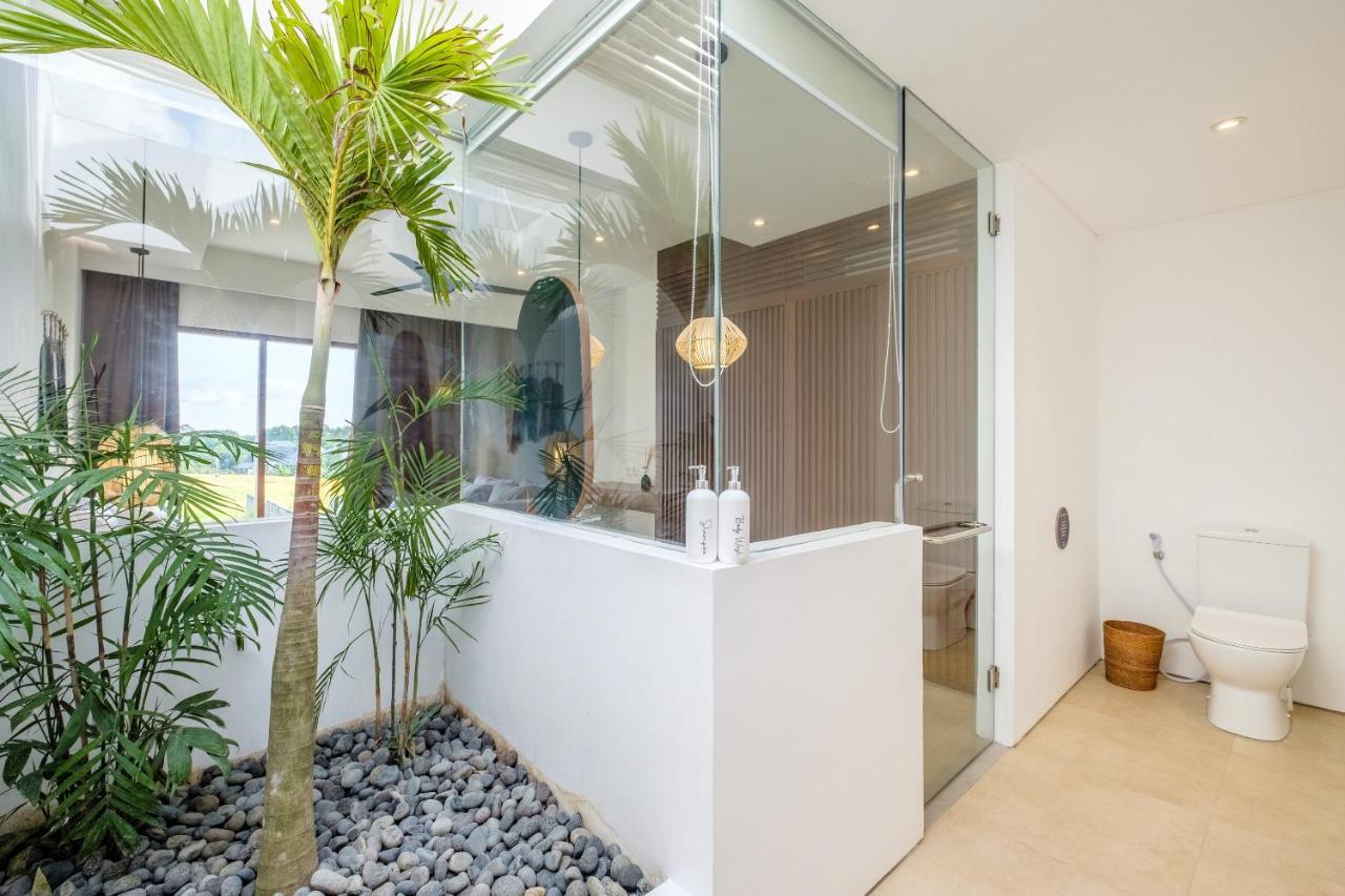 Octo 1 - Private Villas, Modern Style, Near Beach Canggu Buitenkant foto