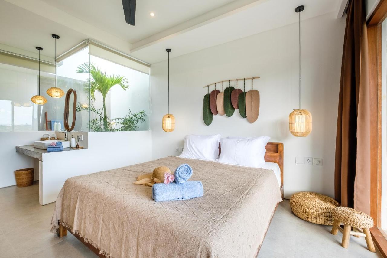 Octo 1 - Private Villas, Modern Style, Near Beach Canggu Buitenkant foto